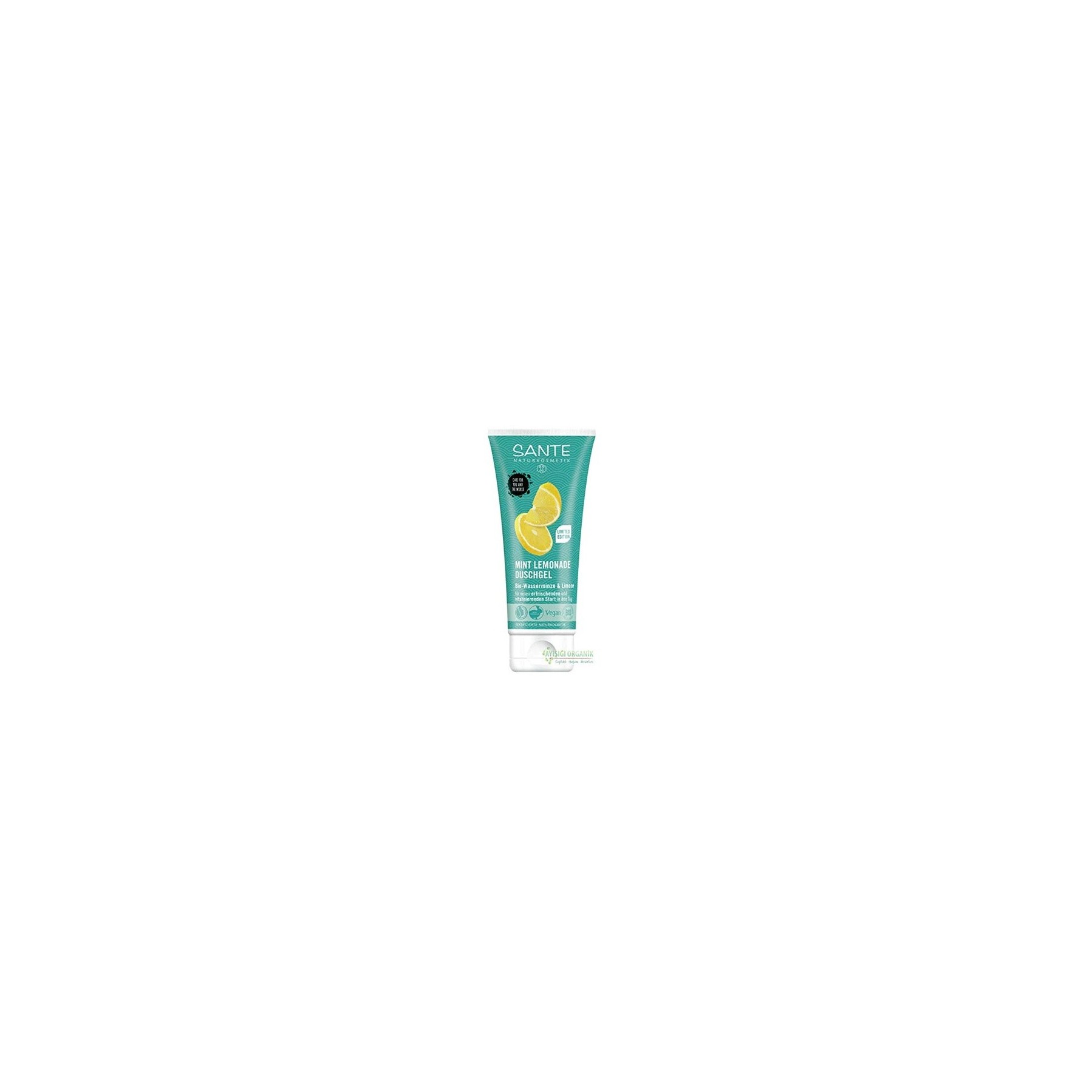 Sante Mint Lemonade Shower Gel 200ml