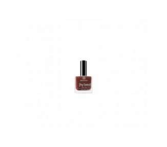 alessandro Hybrid Nail Polish Velvet Red - Cherry Red - Perfect Nails in 3 Steps Without LED - Up to 10 Days Hold! 8ml