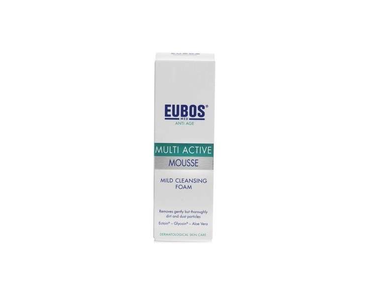 Eubos Anti-Aging Mousse 100ml