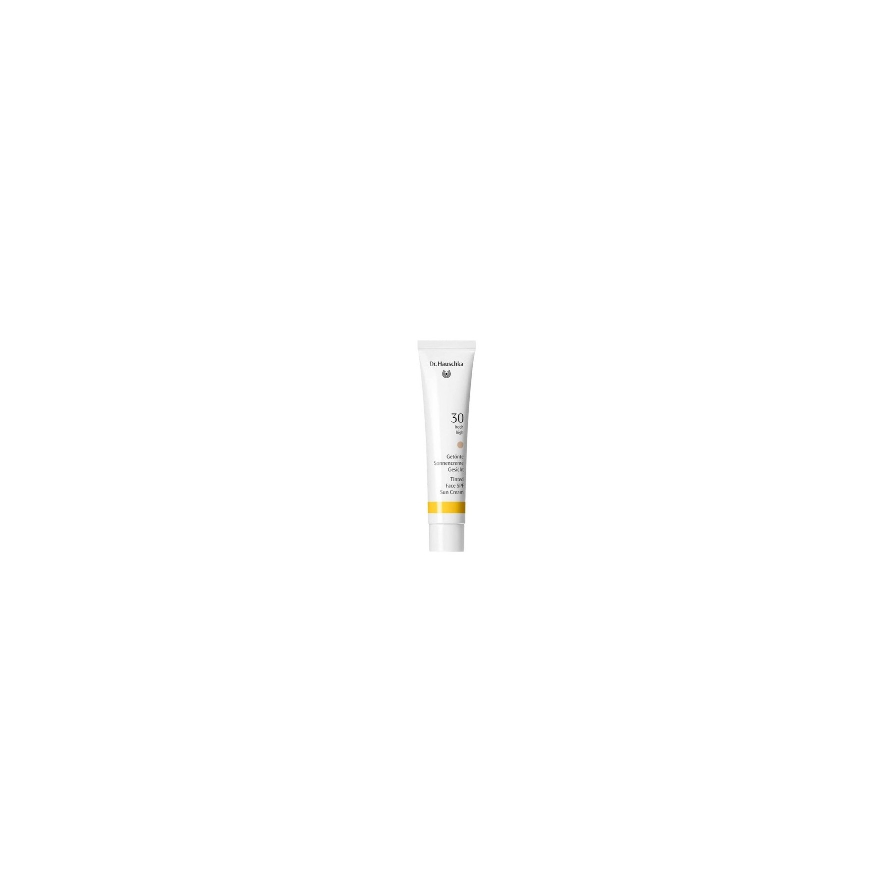 Dr. Hauschka Compatible Tinted Day Cream Face Sun Cream SPF 30 40ml