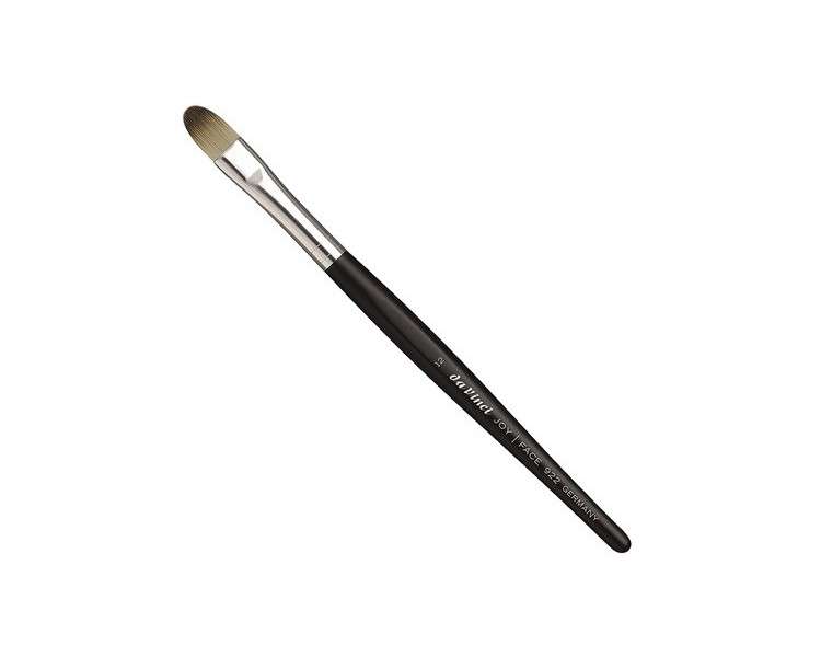 Da Vinci Vegan Concealer Brush Kunstfaser Gr.12 Made in Germany