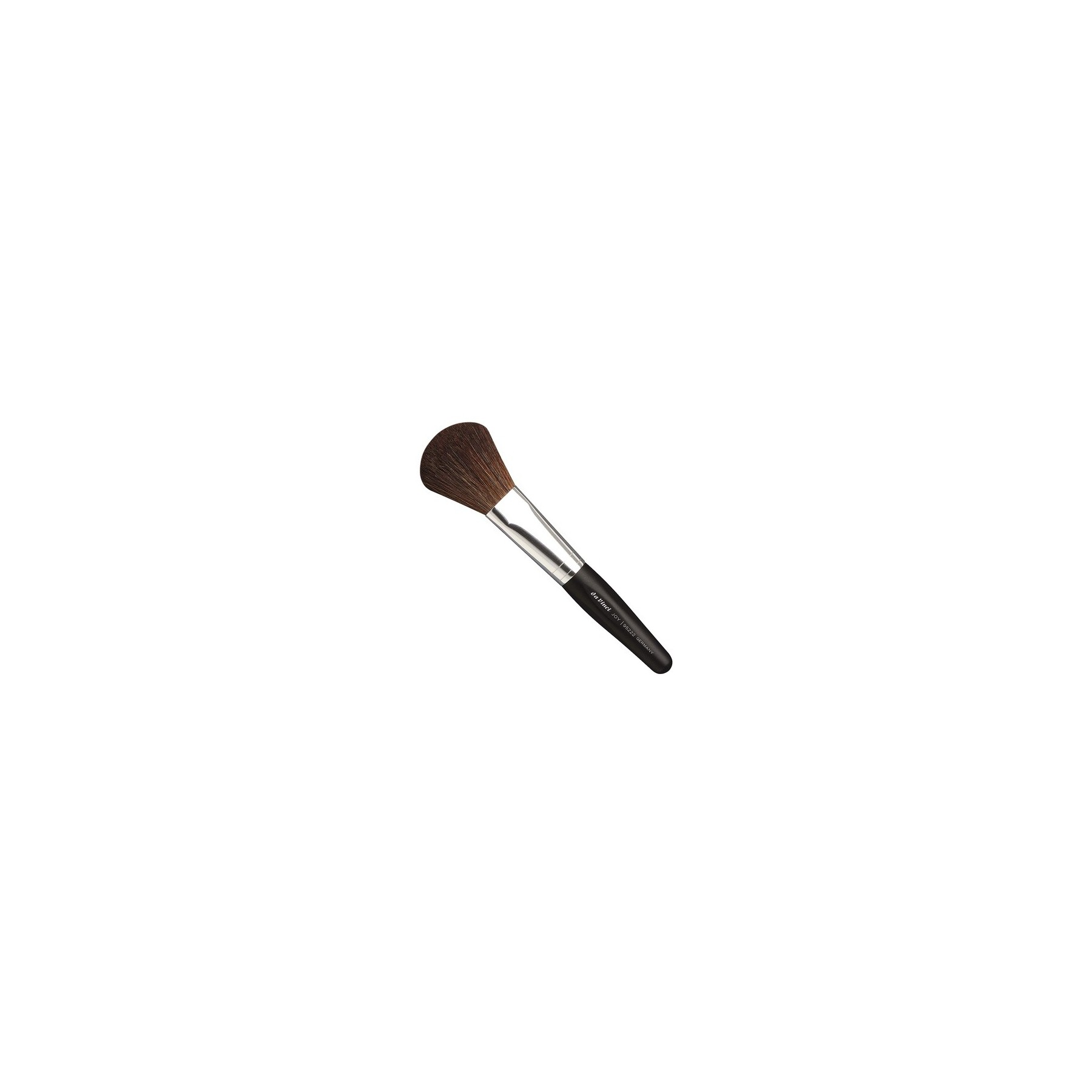 Da Vinci Oval Powder Brush Natural Hair Handmade in Germany
