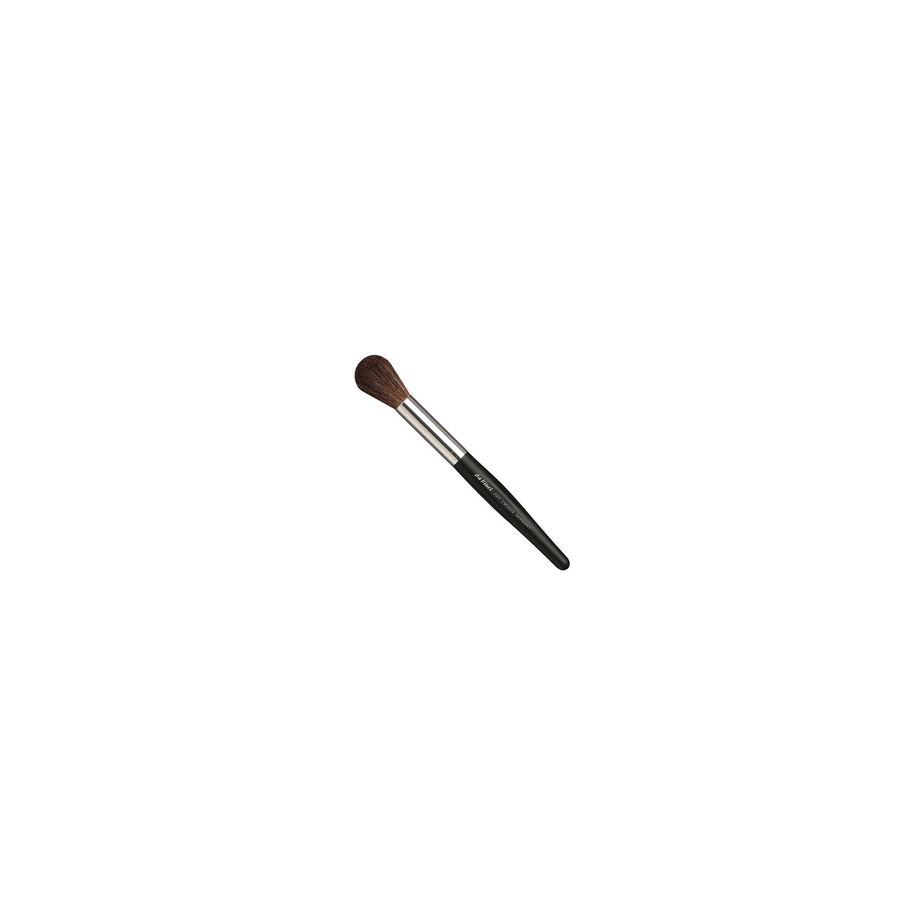 Da Vinci Round Blush Brush Natural Hair Handmade in Germany