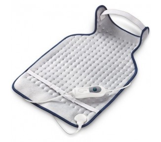 Medisana HP 460 Neck and Back Heating Pad with 3 Temperature Settings and Overheating Protection - 2nd Generation