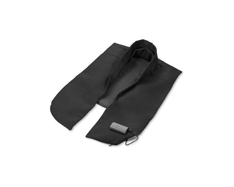 Medisana OL 150 Wireless Heated Cape with Powerbank for Office - 3 Temperature Levels