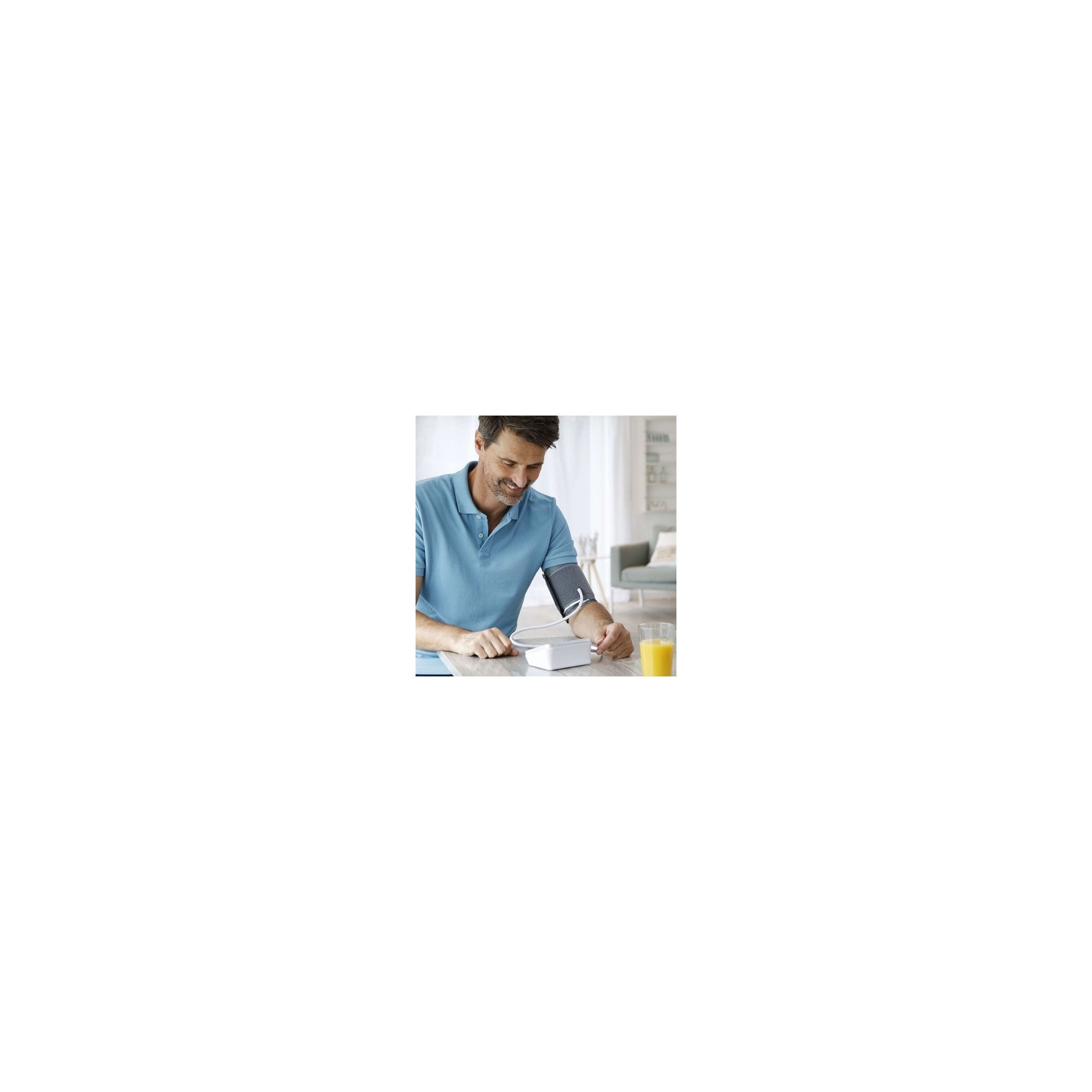 Medisana BU 512 Upper Arm Blood Pressure Monitor with Memory Function and Irregular Heartbeat Indicator Medisana BU 512 Upper Arm Blood Pressure Monitor with Memory Function and Irregular Heartbeat Indicator
