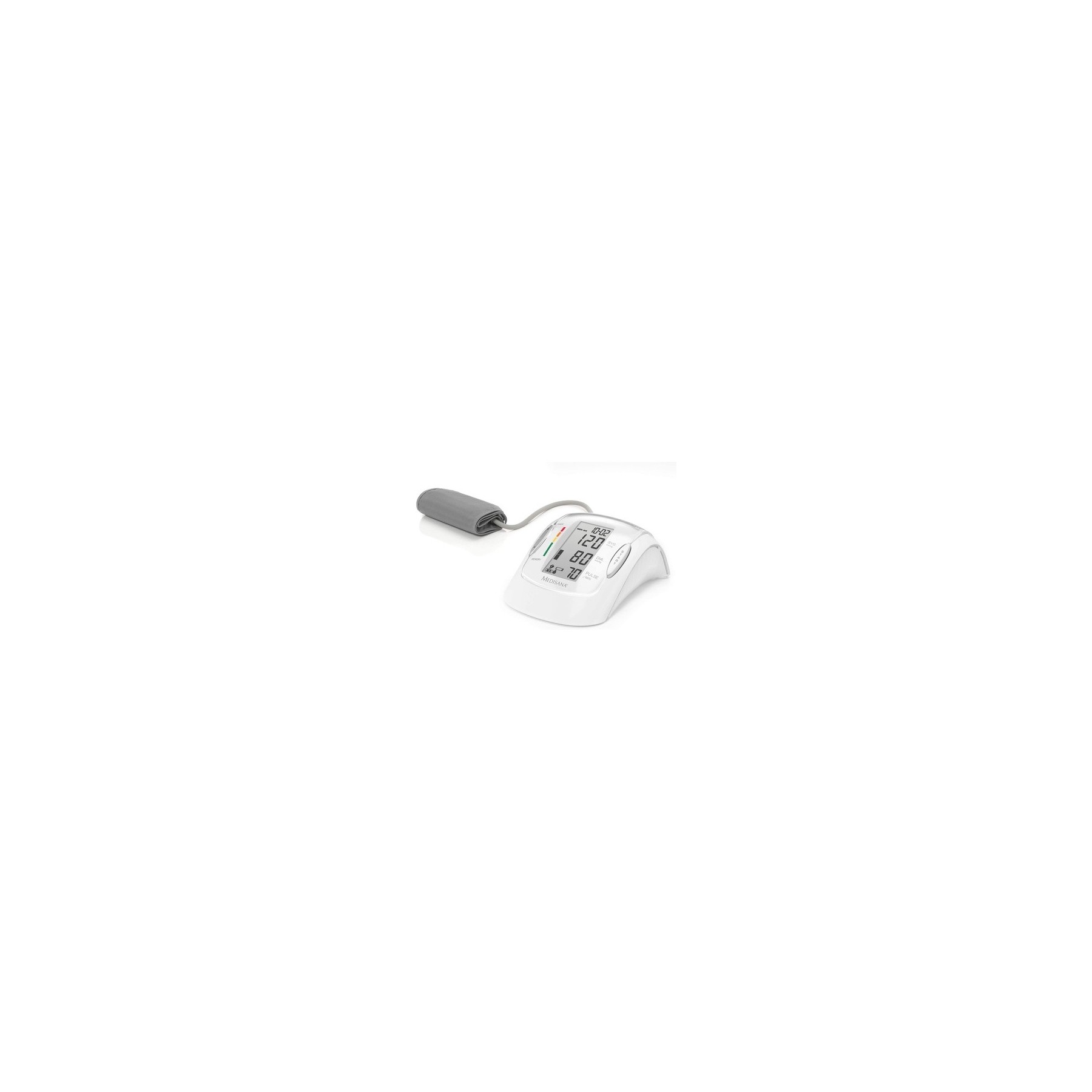 Medisana MTP Pro Upper Arm Blood Pressure Monitor with Memory Function and Irregular Heartbeat Indicator Medisana MTP Pro Upper Arm Blood Pressure Monitor with Memory Function and Irregular Heartbeat Indicator