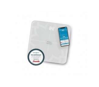 Medisana BS 450 Connect Digital Body Analysis Scale 180kg - White