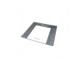 MEDISANA Glass/Slater-Effect Personal Scale PS 400 Grey