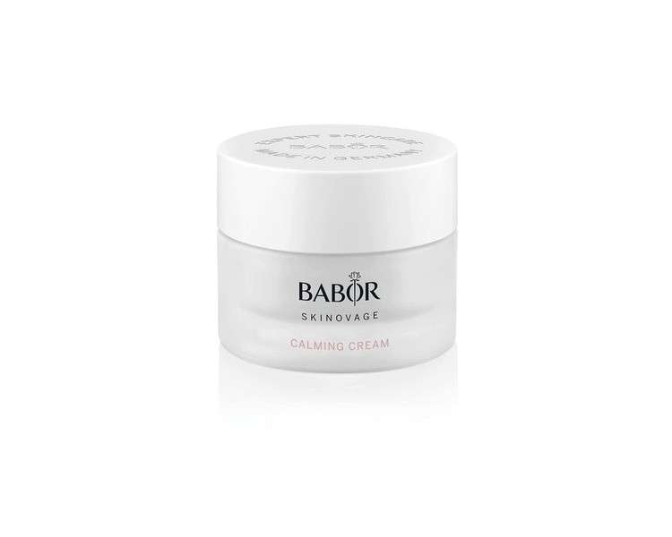 BABOR SKINOVAGE Calming Cream for Sensitive Skin