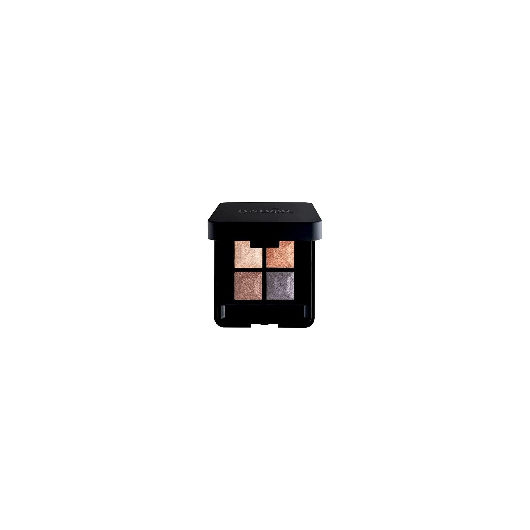 BABOR MAKE UP Eye Shadow Quattro Coordinated Shades 04 Day & Night