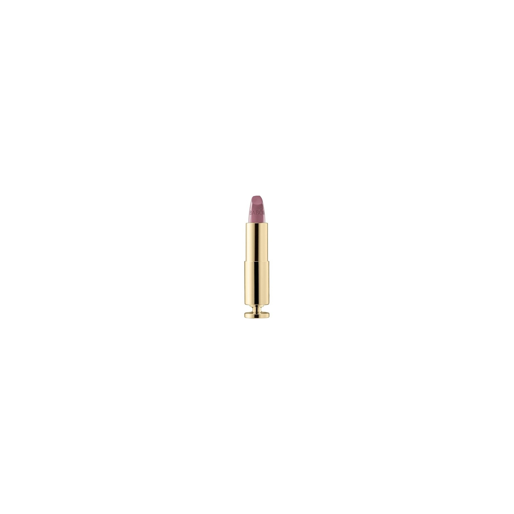 BABOR MAKE UP Lip Colour Creamy Lipstick with Care Long-Lasting Moisturizing Slightly Shiny 4g - Color 07 Summer Rose