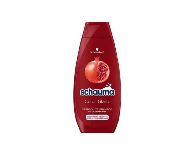 Schwarzkopf Schauma Colour Shine Shampoo 400ml
