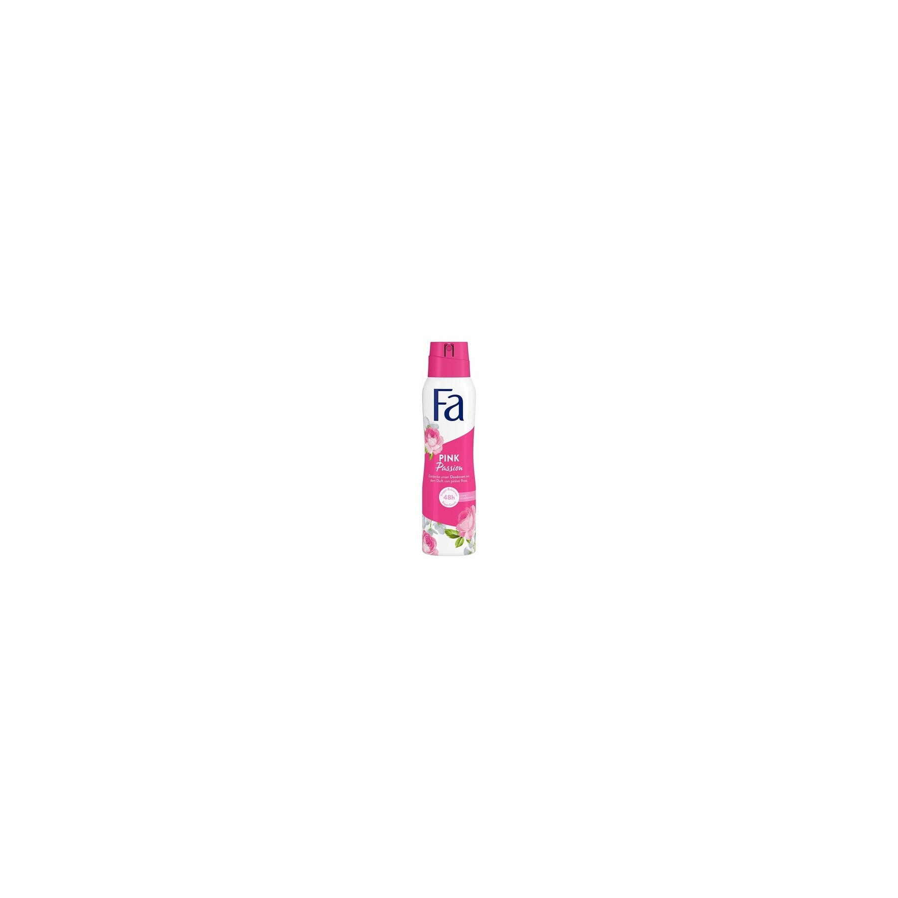 FA Pink Passion Deodorant Spray 150ml