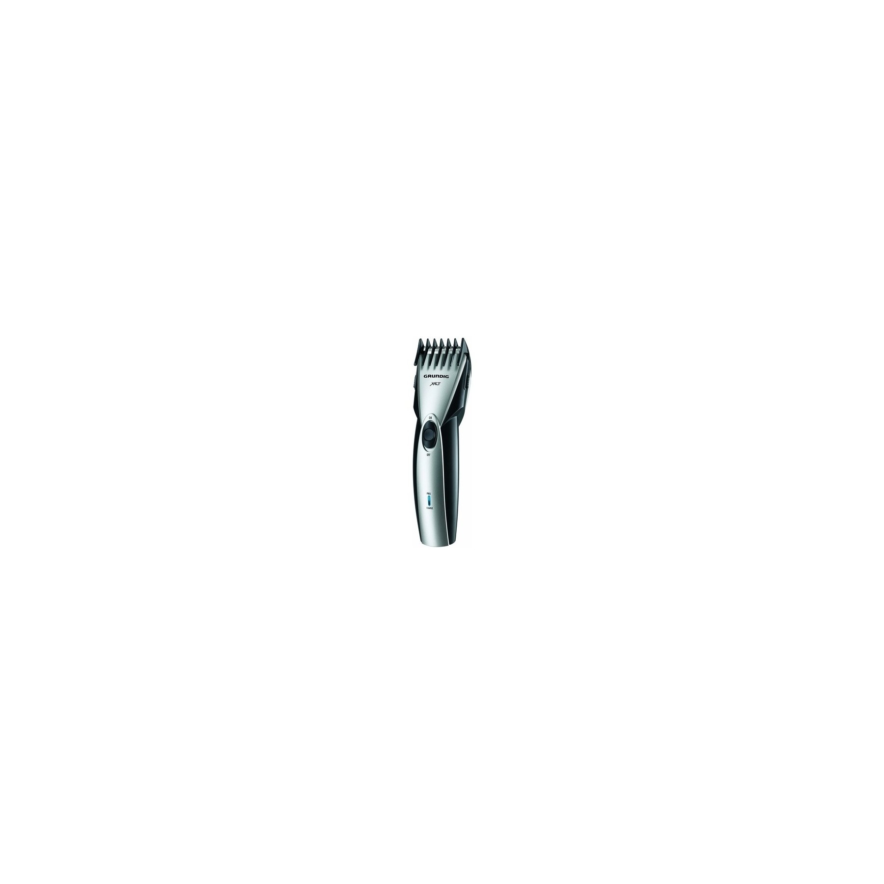 Grundig MC 3140 Hair and Beard Trimmer with Battery/Power Cord