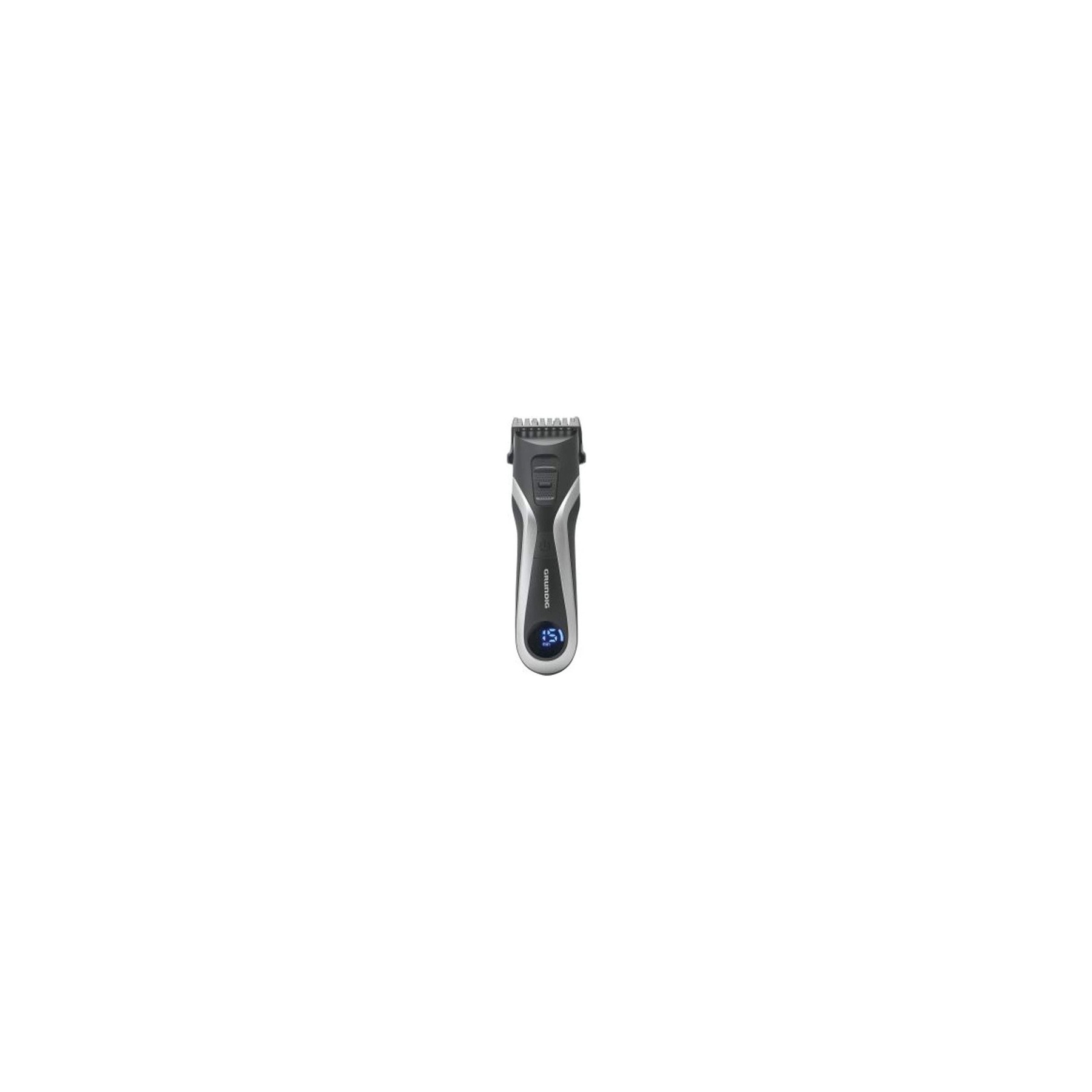 Grundig MC 8840 Hair and Beard Trimmer with Battery/Power Cord Cutting Length Up to 18mm