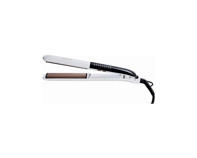 GRUNDIG HS 7831 Touch Control Hair Straightener Straight & Curls Ionic 8 Temperature Settings
