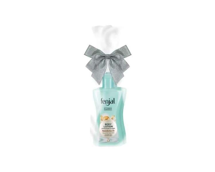Fenjal Classic Care Set Gift Set - Includes Fenjal Cream Shower 200ml and Fenjal Body Lotion 200ml
