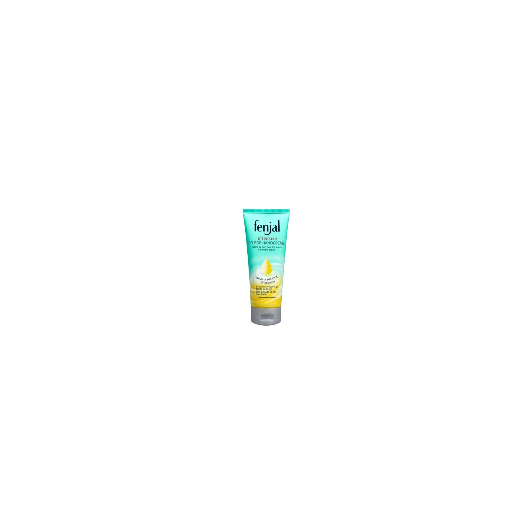 Fenjal Intensive Hand Cream with Avocado Oil and Shea Butter 75ml