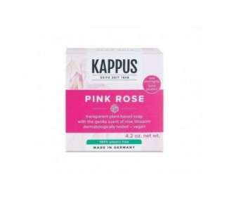 Kappus Pink Rose Soap