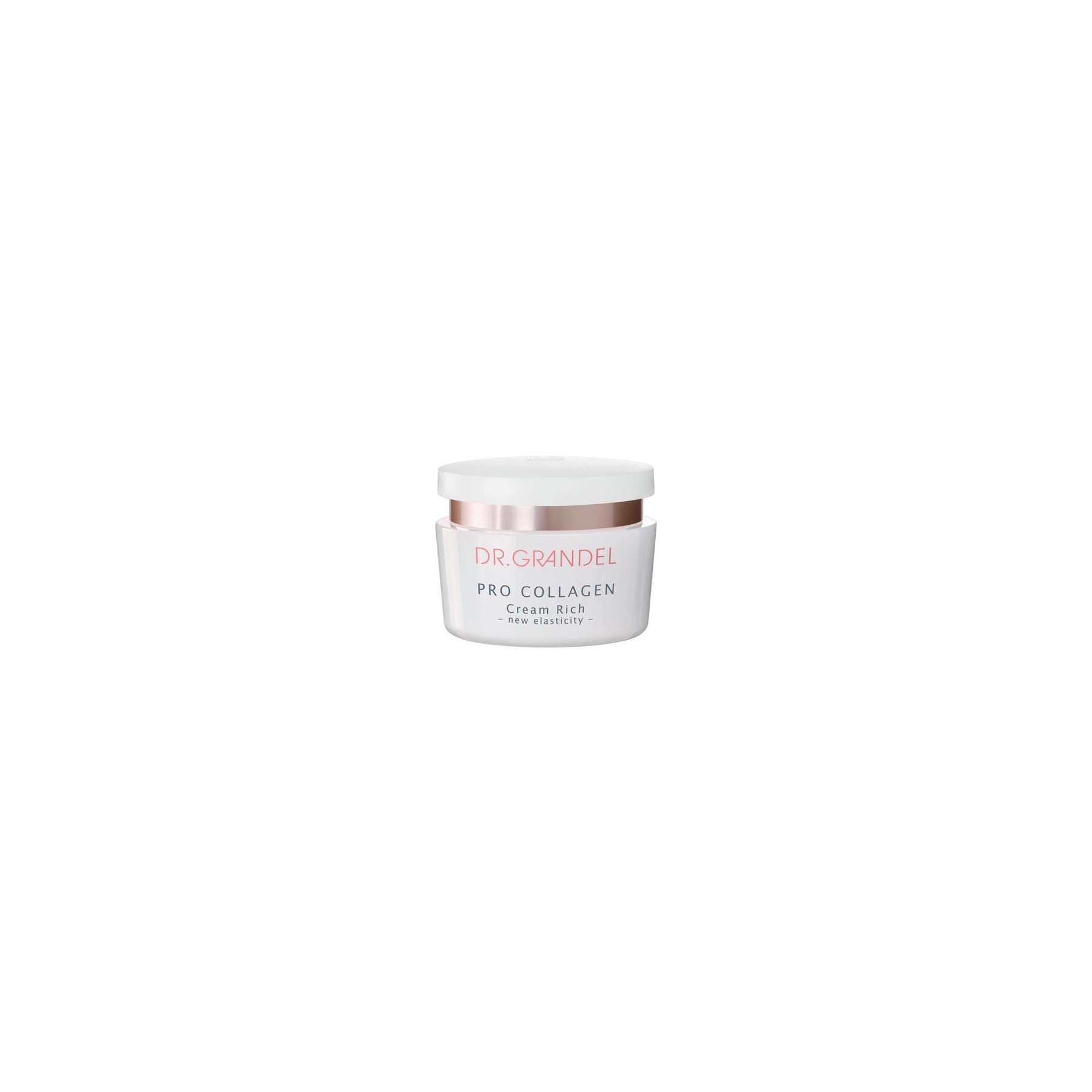 Dr. Grandel Pro Collagen Cream Rich 50ml Restructures and Nourishes