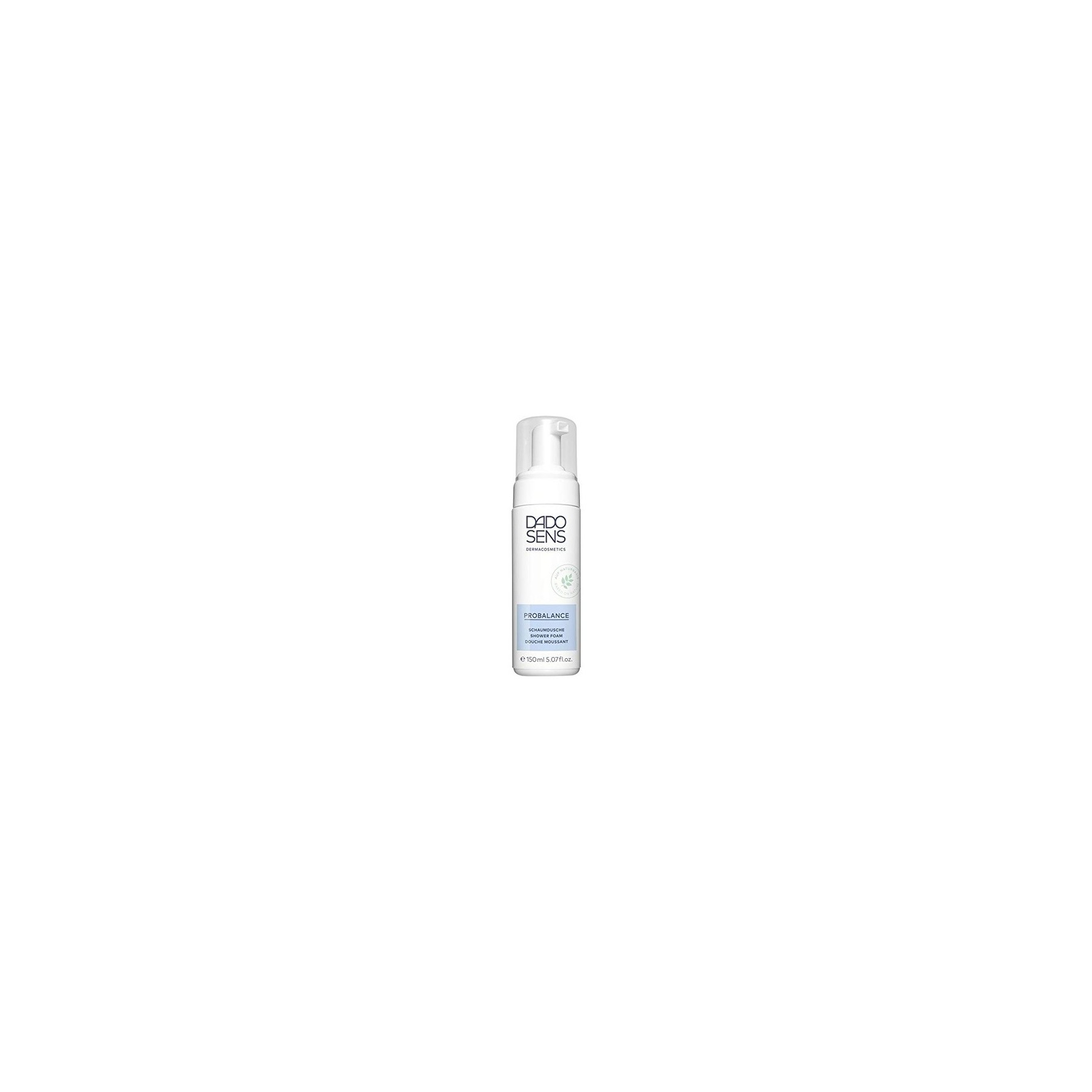 Dado Sens ProBalance Foam Shower 150ml Gentle Cleansing for Sensitive and Allergy-Prone Skin