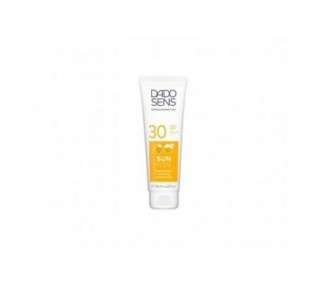 Dado Sens Sun Kids Sunscreen SPF 30 125ml - Dermatologically Developed Sun Protection for Sensitive and Allergy-Prone Children's Skin