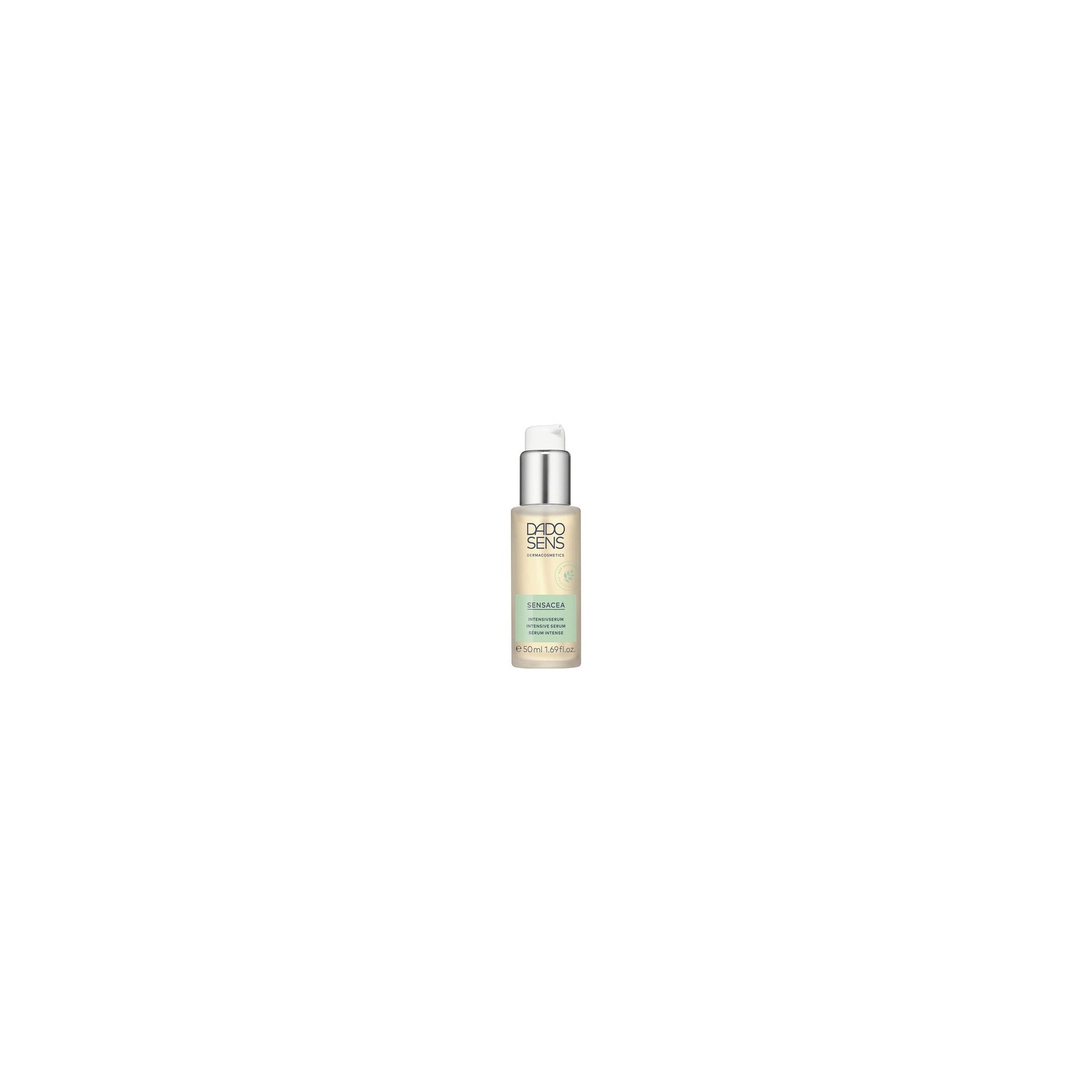 Dado Sens Sensacea Intensive Serum 50ml for Hypersensitive Skin with Tendency to Couperose and Rosacea