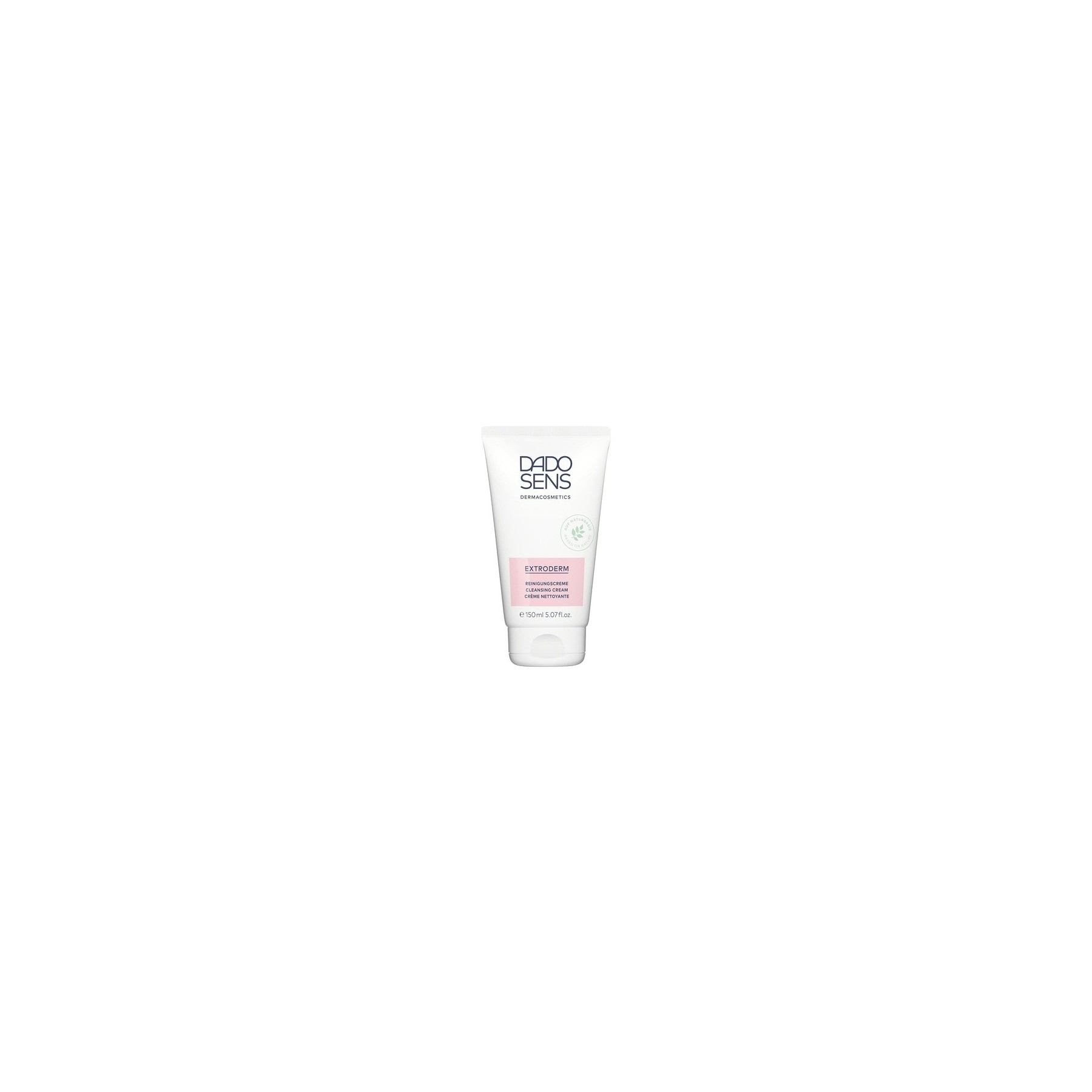 Dado Sens ExtroDerm Facial Cleanser 150ml - Gentle Cleansing for Dry and Sensitive Skin of All Ages