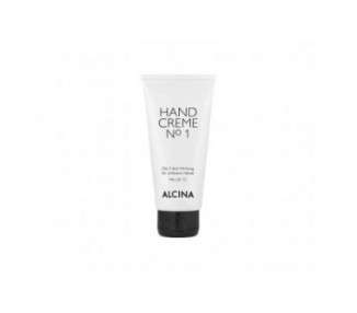 ALCINA Hand Cream No. 1 with SPF 15 50ml