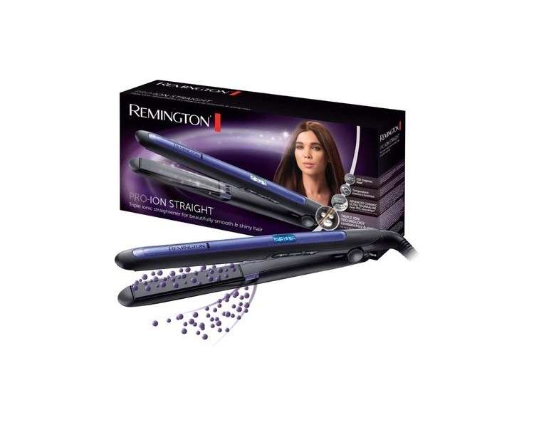 Remington Pro-Ion Hair Straightener