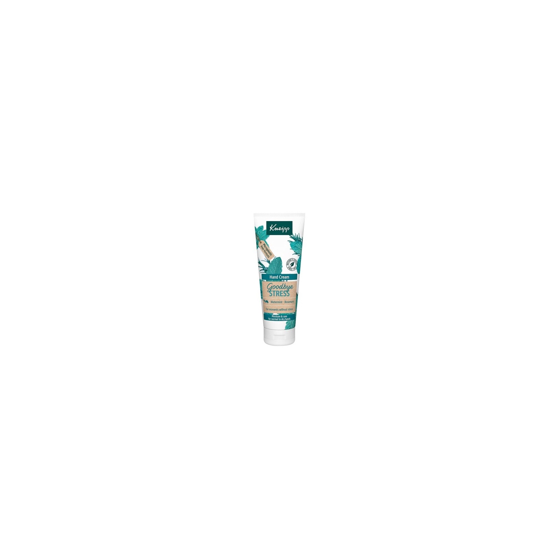 Kneipp Goodbye Stress Aqua and Rosemary Hand Cream 75ml