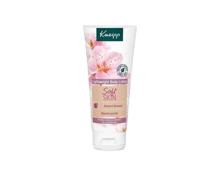 Kneipp Soft Skin Flower Almond Blossom Body Lotion 200ml