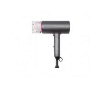 ProfiCare PC-HT 3073 Hair Dryer with Ionization Function and Cool Shot 1600W Pink
