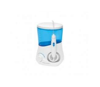 ProfiCare PC-MD 3005 Electric Oral Irrigator with 3 Cleaning Nozzles and 1 Tongue Cleaner Attachment