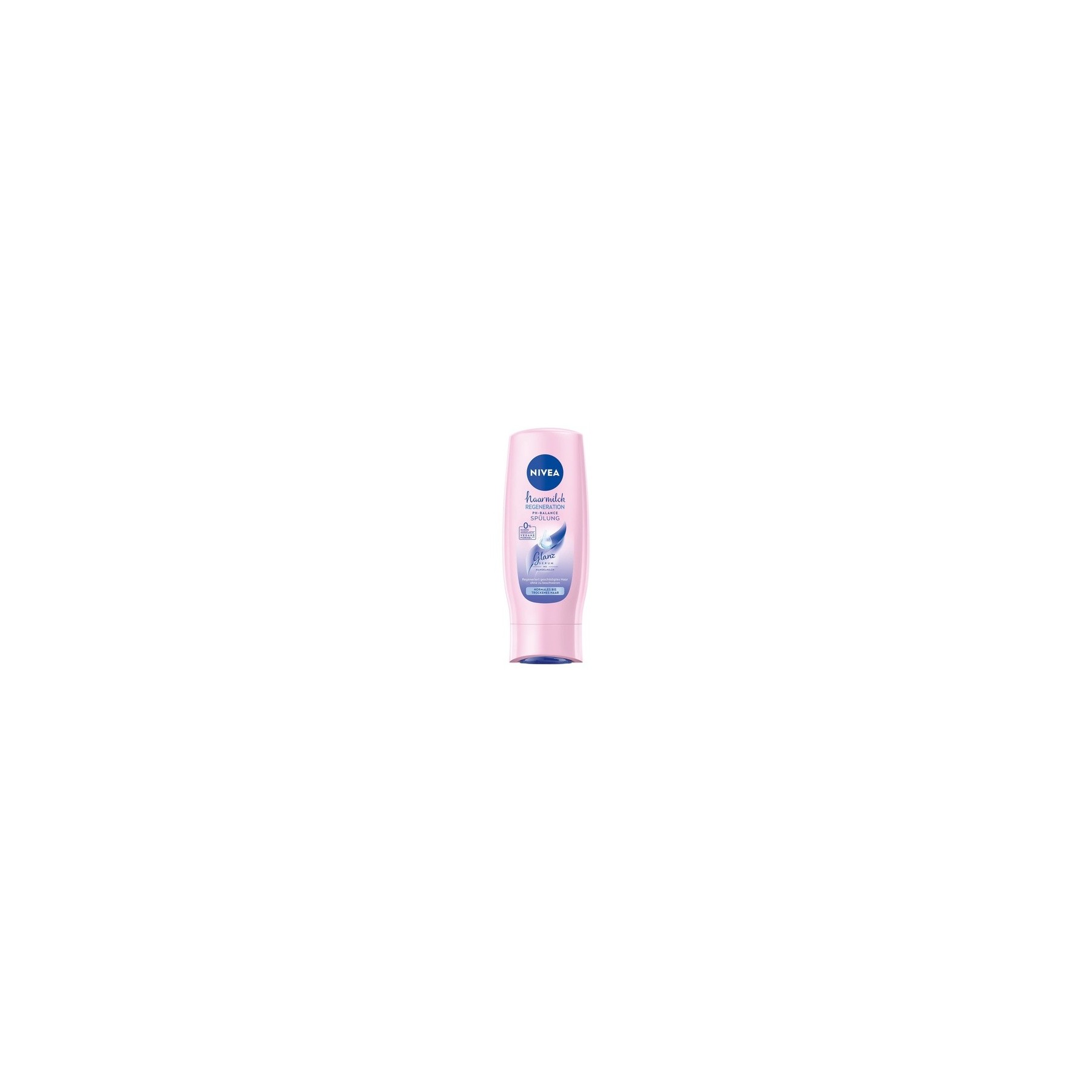 Nivea Hair Milk Regeneration pH-Balanced Conditioner 200ml