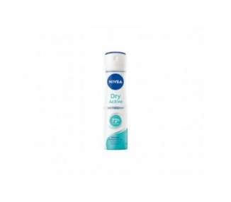 Nivea Dry Active  Anti-Perspirant Deodorant Spray, 150 ml