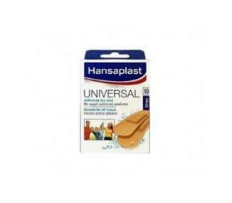 Hansaplast Universal Water Resistant Plasters Assortment
