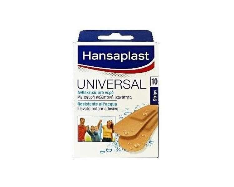 Hansaplast Universal Water Resistant Plasters Assortment