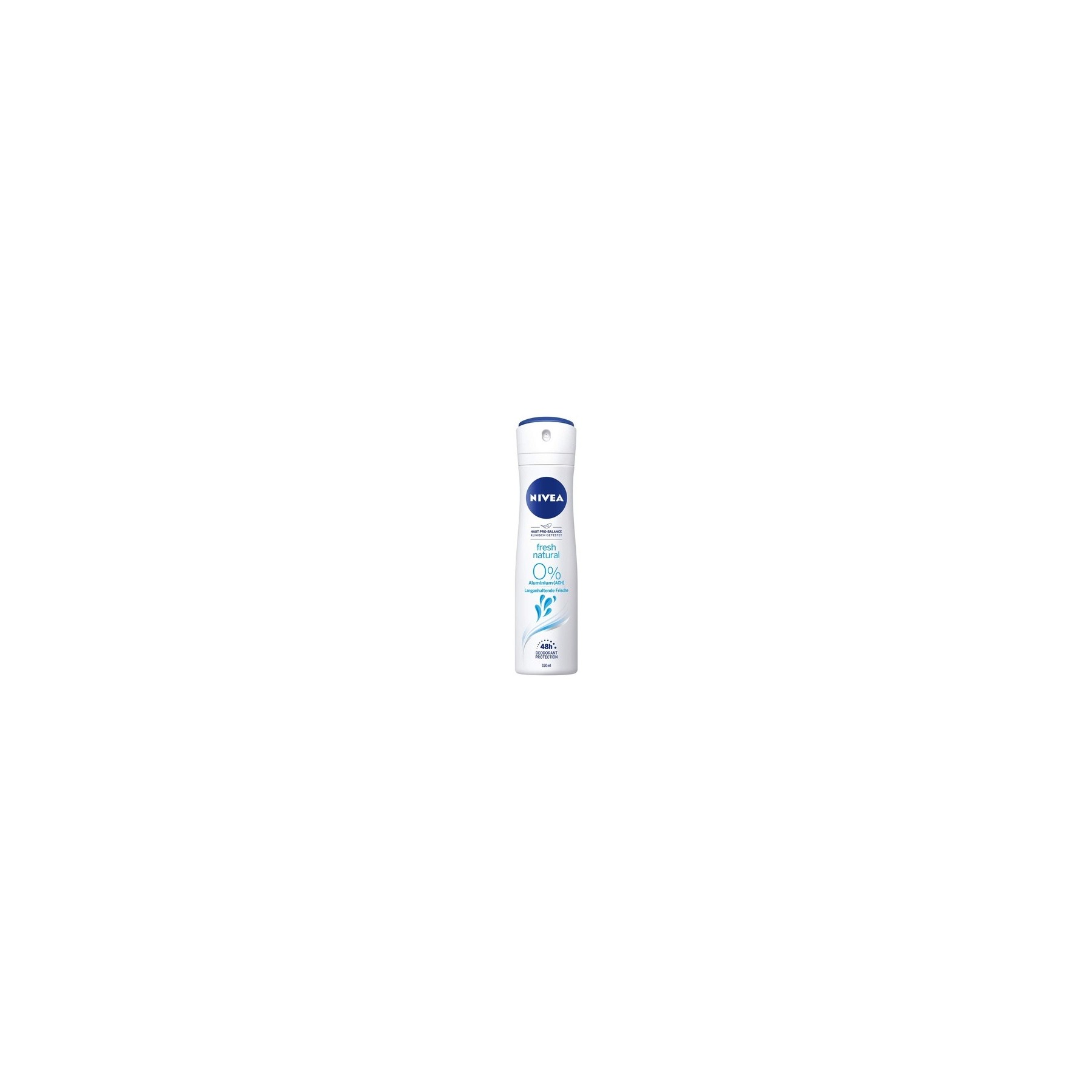 Nivea Fresh Natural Deodorant Spray 150ml
