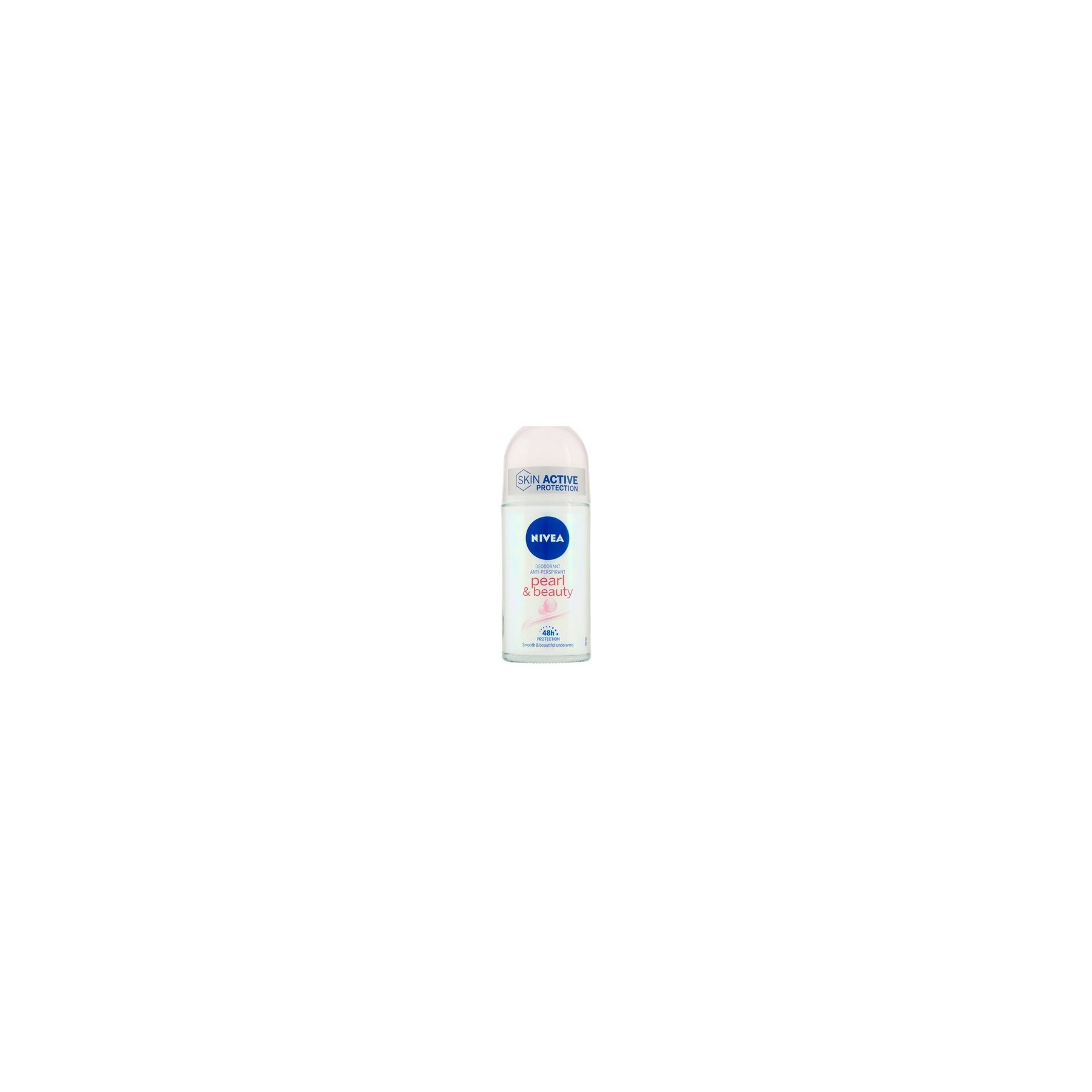 Pearl & Beauty Roll-On Deodorant 50ml