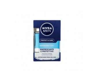 Nivea Men Refreshing Aftershave Lotion and Protection 100ml