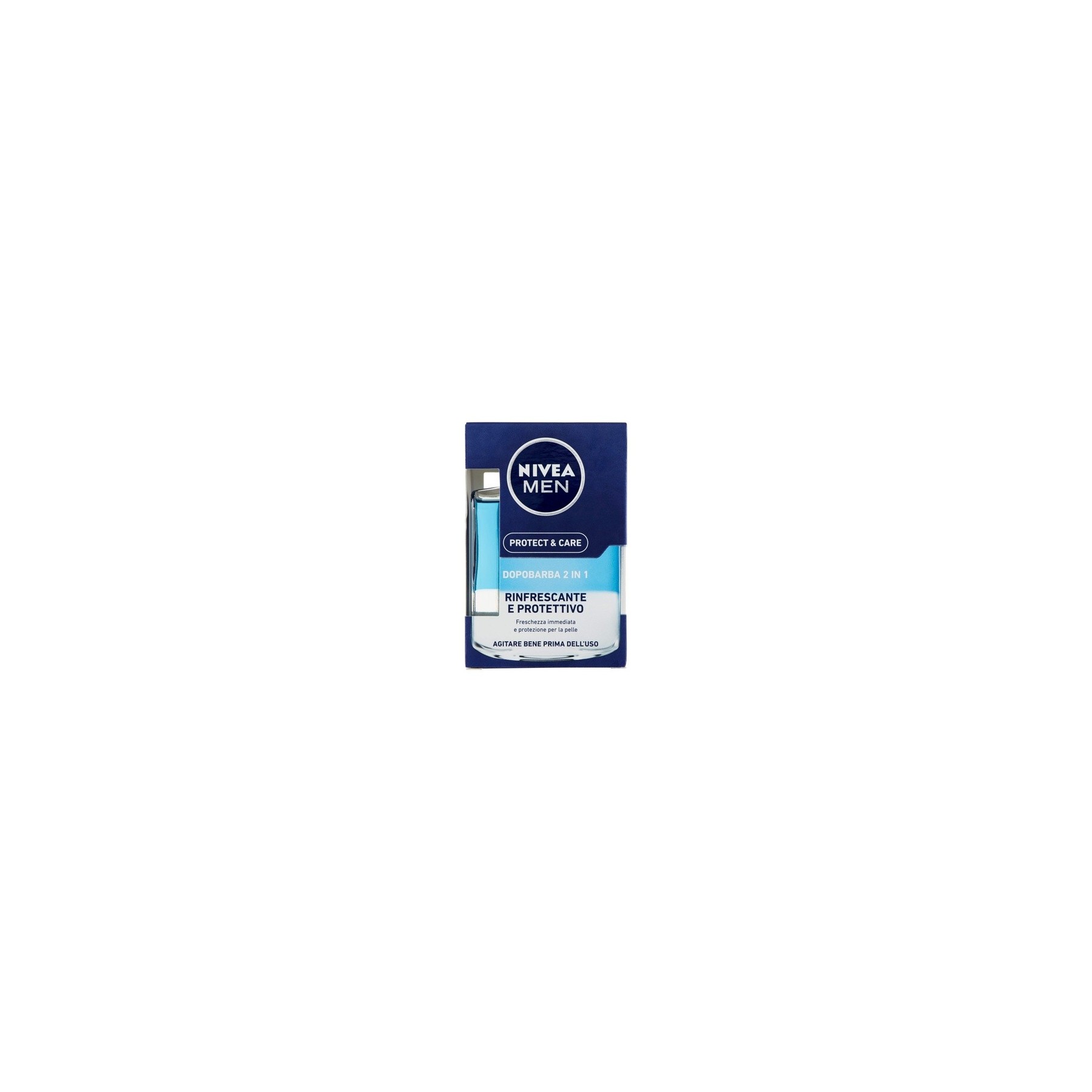 Nivea Men Refreshing Aftershave Lotion and Protection 100ml