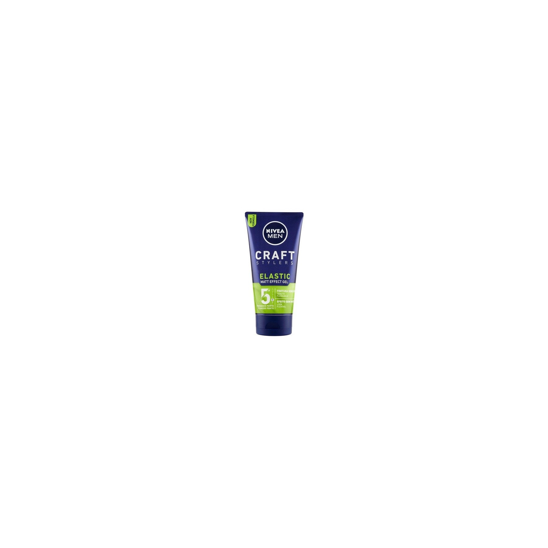 Nivea Men Craft Stylers Elastic Matt Effect Gel 150ml