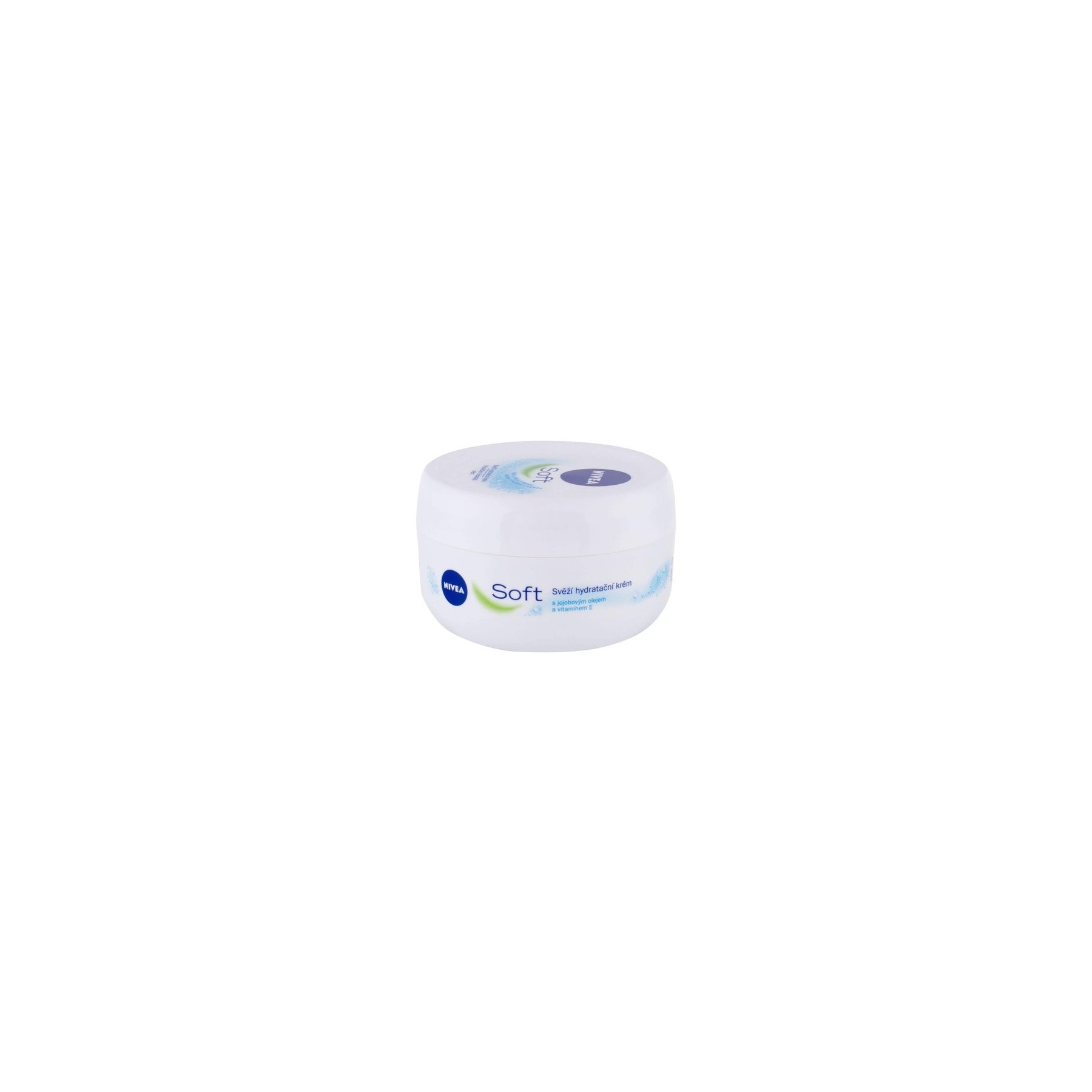 Nivea Soft Day Cream for Women Dehydrated 300ml