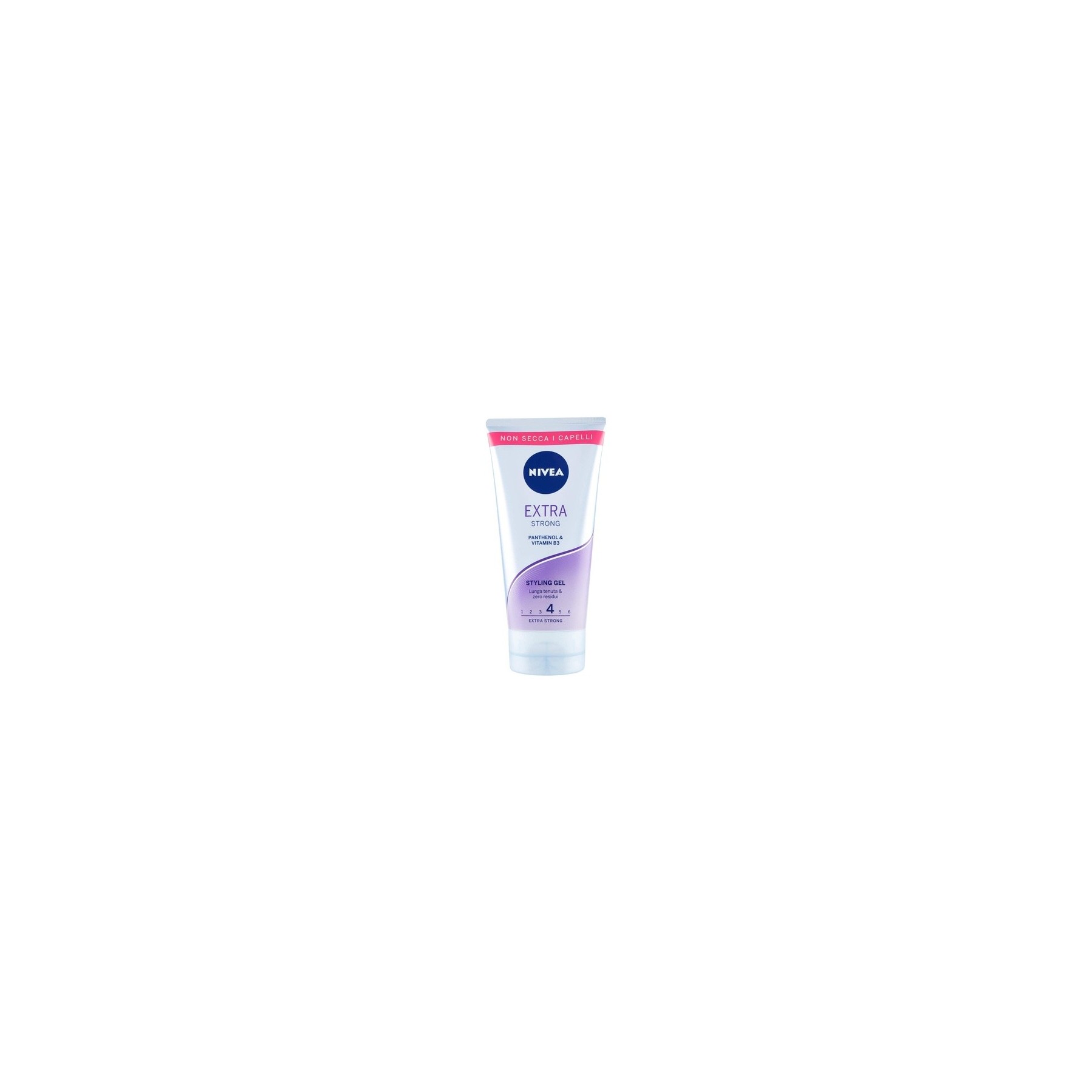Nivea Extra Strong Hair Gel 150ml Tube