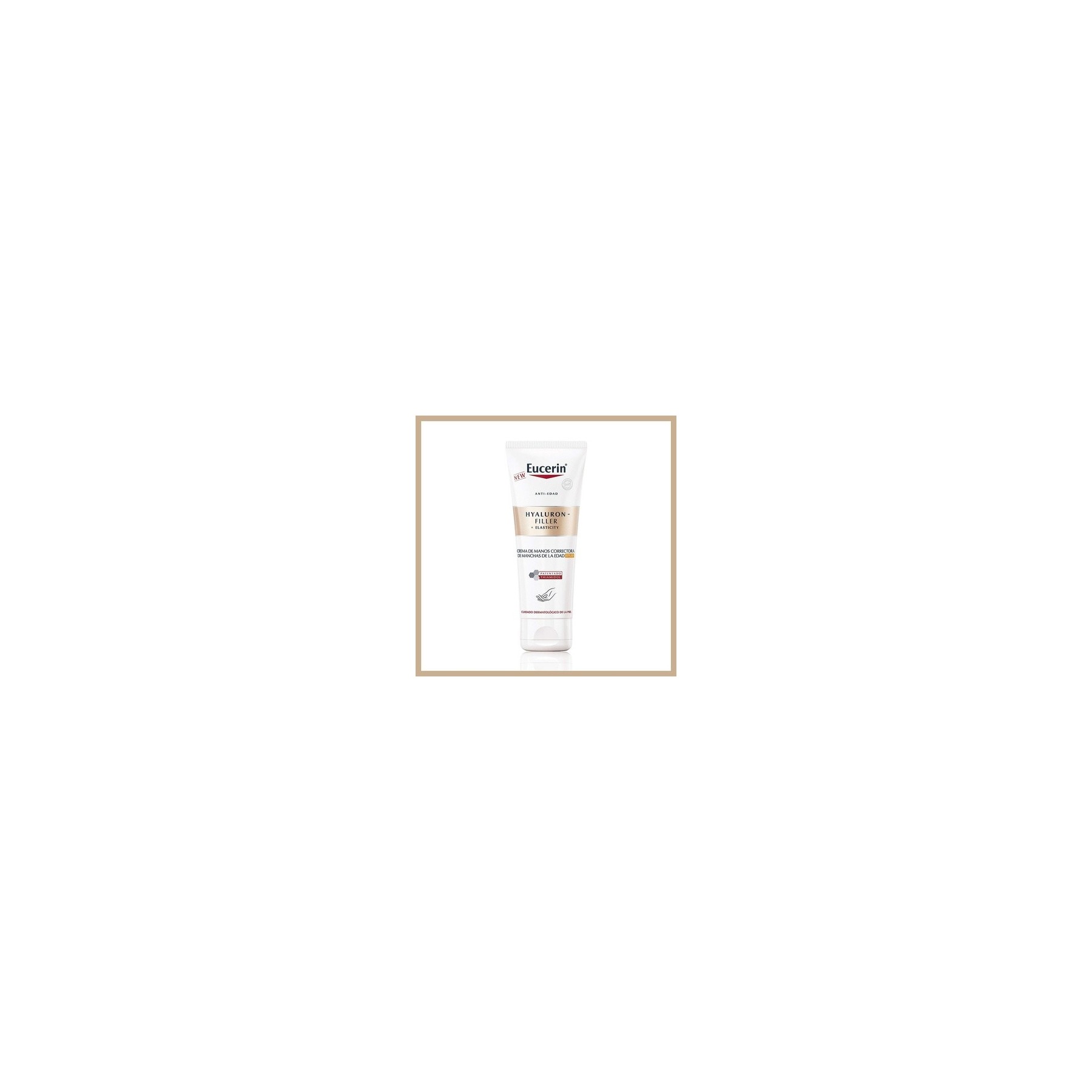Eucerin Hyaluron Filler Elasticity Spot Correcting Hand Cream 75ml