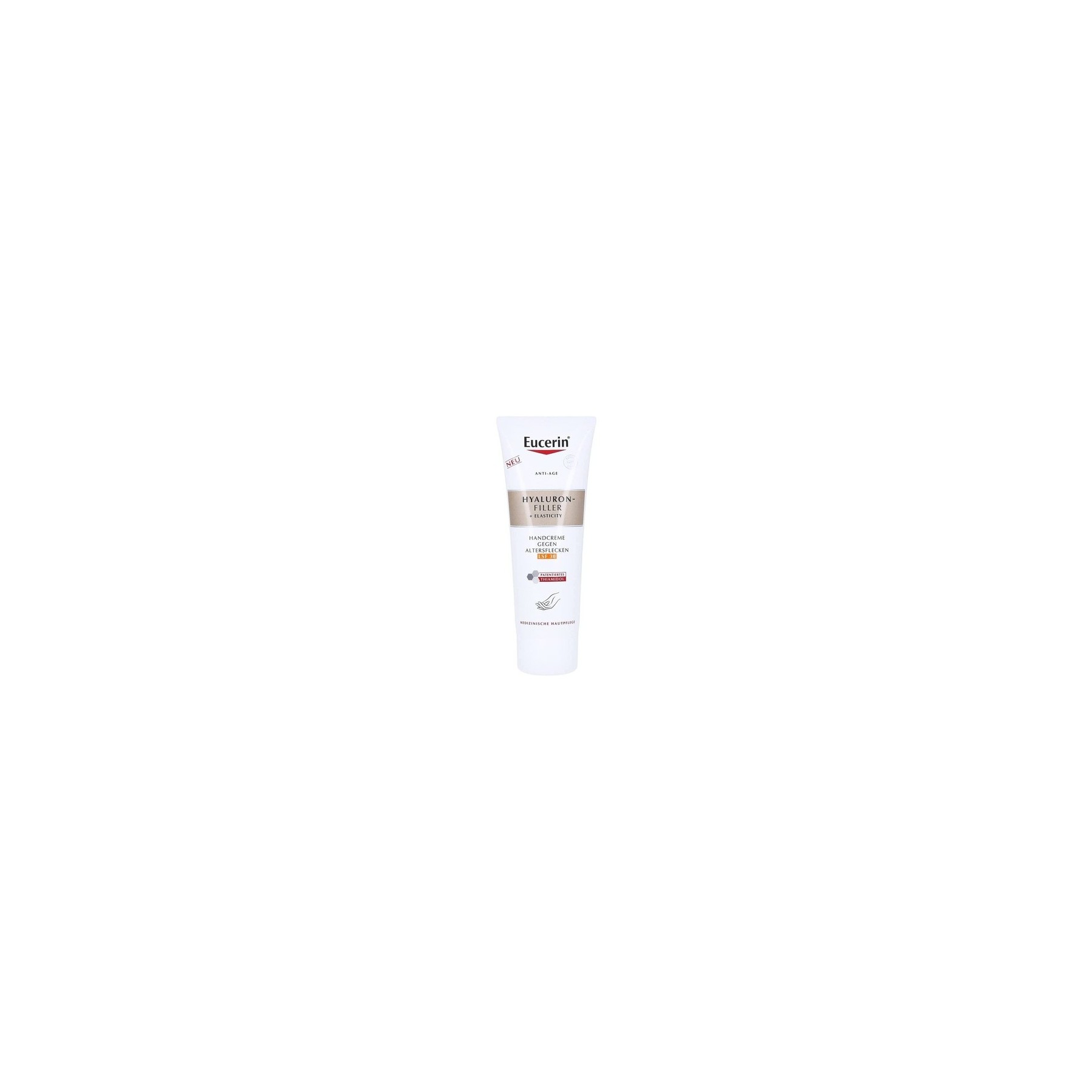 Eucerin Anti-Age Hyaluron-Filler + Elasticity Hand Cream 75ml