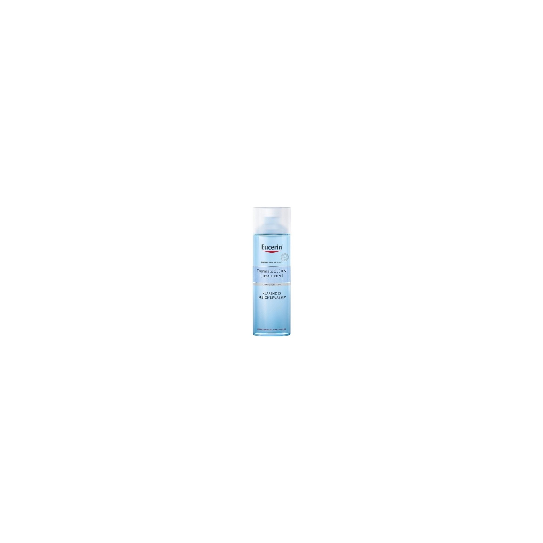 Eucerin DermatoClean Hyaluron Clarifying Facial Toner 200ml