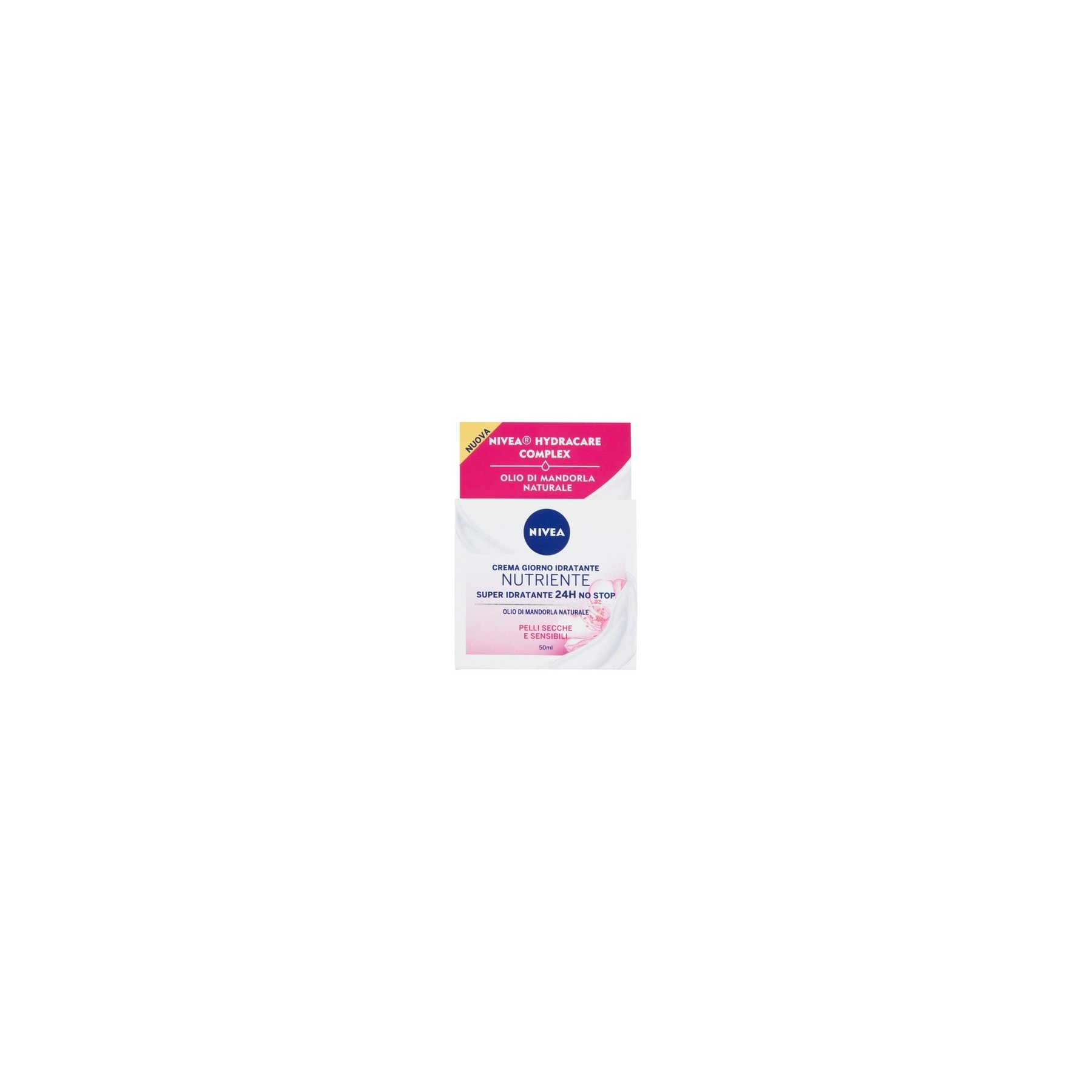 Nivea Nourishing Day Cream 50ml